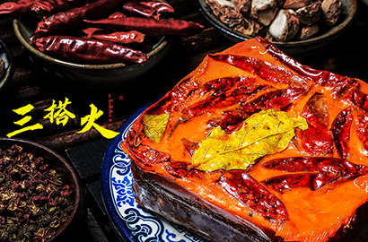 威县VI设计：城市与企业品牌联动的视觉纽带